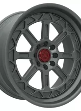 DTF Wheels Trail Series Crusader Step Lip Style Wheel Set 17-20x9-12                                     - DTF-Crusader-SL - Image 5