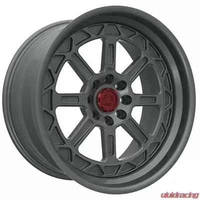 DTF Wheels Trail Series Crusader Step Lip Style Wheel Set 17-20x9-12 - DTF-Crusader-SL