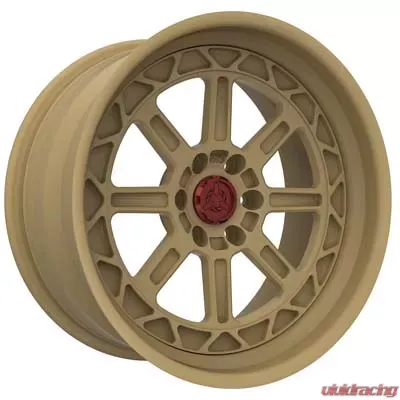 DTF Wheels Trail Series Crusader Step Lip Style Wheel Set 17-20x9-12 - DTF-Crusader-SL