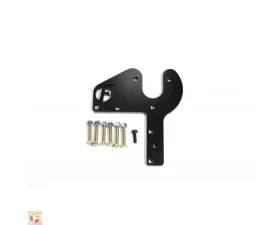 Fleece Performance 6.7L Dual Pump Bracket and Mounting Hardware 2007.5-Pres Cummins