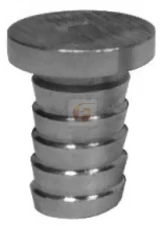 Fleece Performance 1/2 Inch Billet Aluminum Universal Block Off Plug                                     - FPE-34071 - Image 2