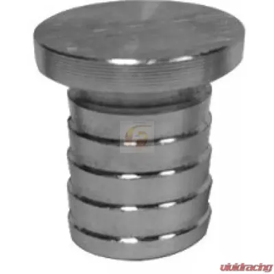 Fleece Performance 1/2 Inch Billet Aluminum Universal Block Off Plug - FPE-34071