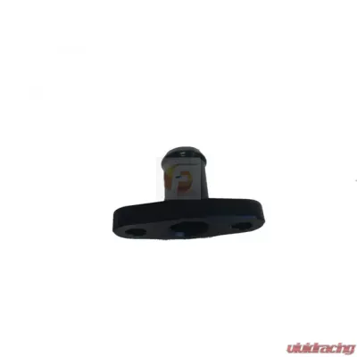 Fleece Performance Universal Turbo Drain Nipple with Integrated O-Ring Seal 7/8 Inch Hose - FPE-34131