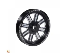 Fleece Performance Spoke Design Cummins Dual Pump Pulley Fleece Orane