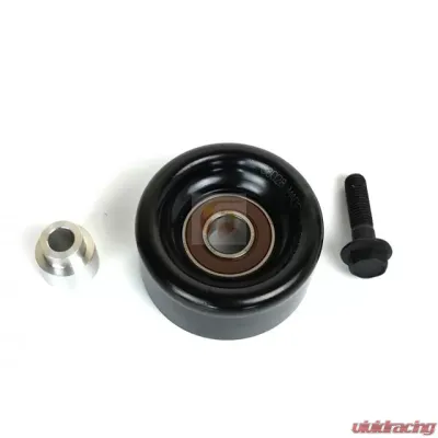 Fleece Performance Cummins Dual Pump Idler Pulley Spacer and Bolt For use with FPE-34022 - FPE-34277