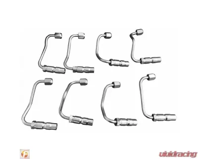 Fleece Performance LB7 Duramax Injection Lines Complete Set 8 - FPE-34611