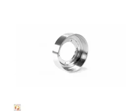 Fleece Performance 2013-2018 Cummins Fan Drive Pulley Bare Aluminum Finish Fleece