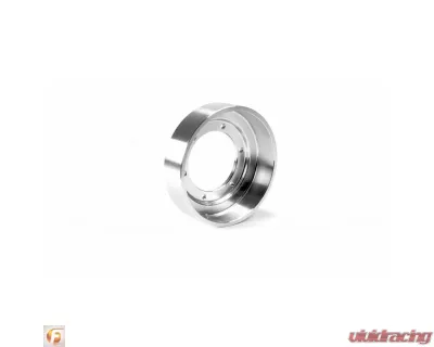 Fleece Performance 2013-2018 Cummins Fan Drive Pulley Bare Aluminum Finish Fleece - FPE-34659-AL