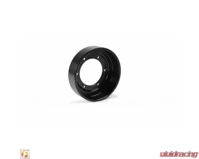 Fleece Performance Billet Aluminum Fan Drive Pulley Black Anodized Finish - FPE-34659-BLK