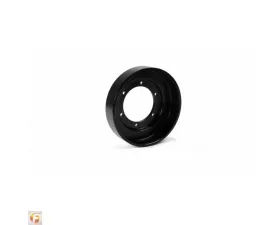 Fleece Performance 2003-2012 Cummins Fan Drive Pulley Black Finish