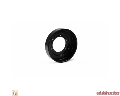 Fleece Performance 2003-2012 Cummins Fan Drive Pulley Black Finish - FPE-34660-BLK