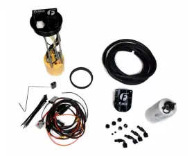 Fleece Performance Fuel System Upgrade Kit with PowerFlo Lift Pump for 98.5-2002 Dodge Cummins