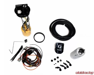 Fleece Performance Fuel System Upgrade Kit with PowerFlo Lift Pump for 98.5-2002 Dodge Cummins - FPE-34754