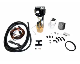 Fleece Performance Fuel System Upgrade Kit with PowerFlo Lift Pump for 2003 - 2004 Dodge Cummins