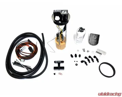 Fleece Performance Fuel System Upgrade Kit with PowerFlo Lift Pump for 2003 - 2004 Dodge Cummins - FPE-34755
