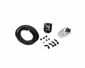 Fleece Performance 1998.5-2002 Dodge Cummins Auxiliary Fuel Filter Kit
