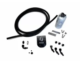 Fleece Performance 2003 - 2018 Dodge Cummins Auxiliary Fuel Filter Kit