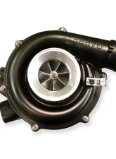 Fleece Performance 2003-2004 63mm FMW Ford 6.0L Cheetah Turbocharger                                     - FPE-6.0STREET-0304 - Image 2