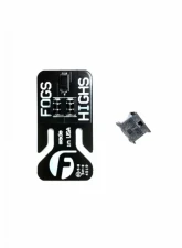 Fleece Performance All Lights On Chevrolet | GMC | Buick | Cadillac | Saturn 2007-2025                                     - FPE-ALO - Image 6