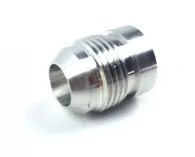 Fleece Performance -10AN Aluminum Male Weld Bung 5/8 inch Register 7/8 inch OD