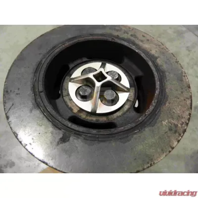 Fleece Performance Cummins Crankshaft Barring Tool Fits all Stock 5.9L and 6.7L Stock Dampers and Fluidamprs - FPE-CCBT