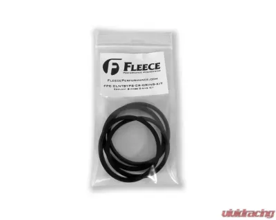 Fleece Performance Replacement O-ring Kit for Cummins Coolant Bypass Kits - FPE-CLNTBYPS-CR-ORING-KIT