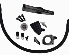 Fleece Performance Cummins Coolant Bypass Kit 2003-2007 Manual Transmission