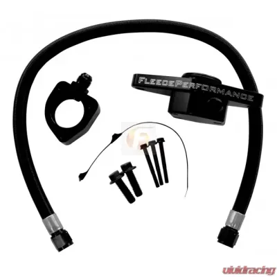 Fleece Performance VP Coolant Bypass Kit 1998.5-2002 - FPE-CLNTBYPS-CUMMINS-VP