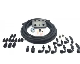 Fleece Performance 2007.5-2018 Cummins Regulated Return Fuel Distribution Block