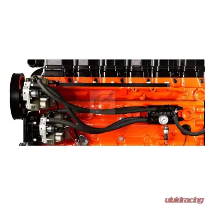 Fleece Performance 2007.5-2018 Cummins Regulated Return Fuel Distribution Block - FPE-CRR-20-0806