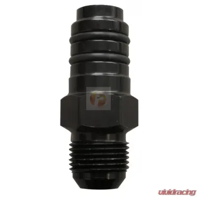 Fleece Performance Cummins Turbo Drain Tube Adapter - FPE-CTDA-10AN