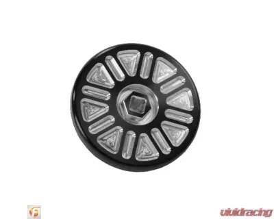Fleece Performance 03-18 Cummins CP3 Nut Cover - FPE-CUMM-CP3-CVR