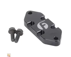 Fleece Performance Duramax Billet Coolant Block Off Plate 2001-2017