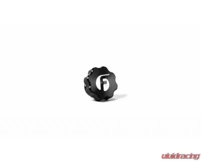 Fleece Performance 2001-2016 Duramax Oil Cap Black - FPE-DMAX-OC-BLK