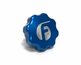 Fleece Performance 2001-2016 Duramax Oil Cap Blue