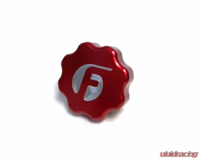 Fleece Performance 2001-2016 Duramax Oil Cap Red - FPE-DMAX-OC-RED