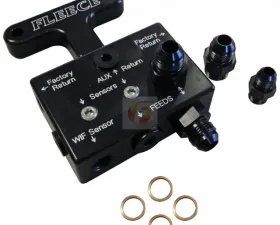 Fleece Performance 2007.5-2009 3rd Gen 6.7L Dodge/Cummins Fuel Distribution Block