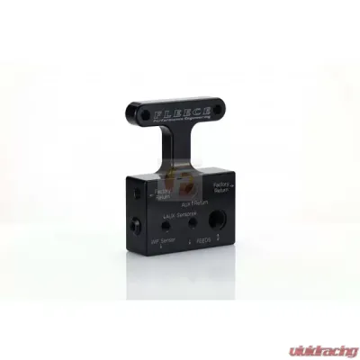 Fleece Performance 2003-2007 3rd Gen Dodge/Cummins Fuel Distribution Block - FPE-FFD-RF-3G