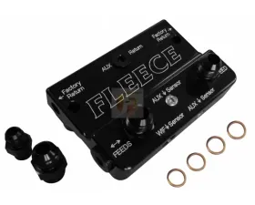 Fleece Performance 2010-2018 4th Gen Dodge/Cummins Fuel Distribution Block