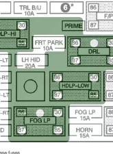 Fleece Performance GM All Lights On Module 2003-2007 Select Models                                     - FPE-GM-ALO-37 - Image 2