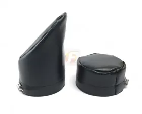 Fleece Performance 5 Inch 45 Degree Hood Stack Cover