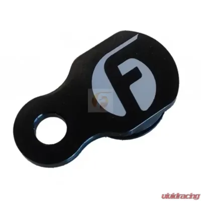 Fleece Performance Duramax LML Rear Engine Cover Coolant Return Plug - FPE-LML-CP