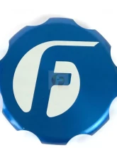 Fleece Performance Cummins Billet Oil Cap Cover Blue                                     - FPE-OC-CR-F-BLU - Image 3