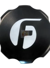 Fleece Performance Cummins Billet Oil Cap Cover Black                                     - FPE-OC-CR-F - Image 3