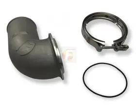 Fleece Performance Turbo Compressor Discharge Adapter Kit