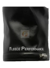 Fleece Performance Straight Cut Stack Cover 8 inch                                     - FPE-STK-CVR-8-S - Image 2