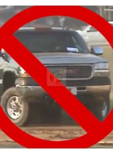 Fleece Performance Tie Rod Reinforcement Sleeves GM 2500-3500HD Pickups 1999-2010                                     - FPE-TIERODSLEEVES - Image 2