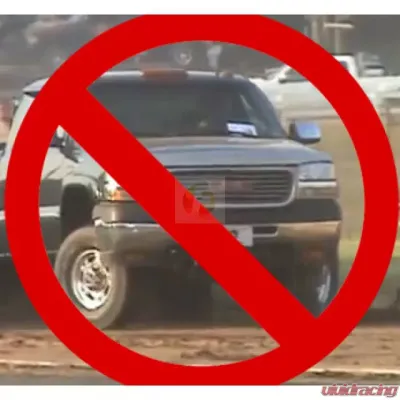 Fleece Performance Tie Rod Reinforcement Sleeves GM 2500-3500HD Pickups 1999-2010 - FPE-TIERODSLEEVES