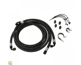 Fleece Performance 2010-2012 Cummins with 68RFE Replacement Transmission Line Kit