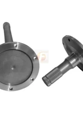Fleece Performance GM Front TufShafts 01-10 GM 2500-3500 W/9.25 inch AAM Front Axle                                     - FPE-TUFSHAFTS - Image 7